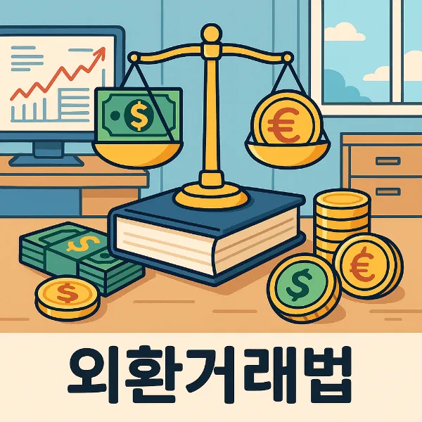 김해변호사, 외환거래법